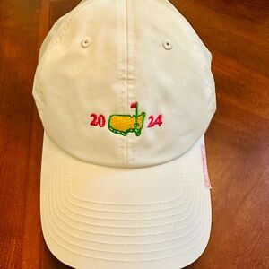 NWT 2024 Masters Hat